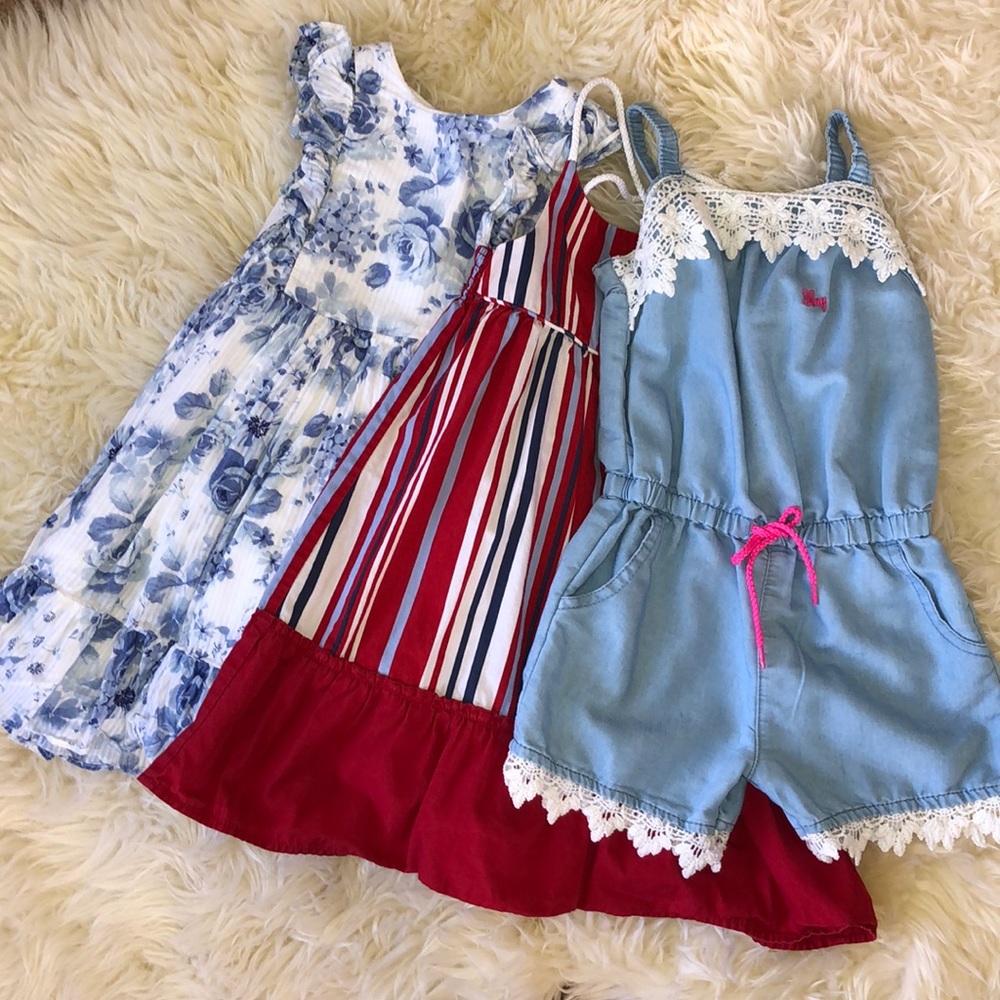 Bundle 2T-3T Girl Clothing